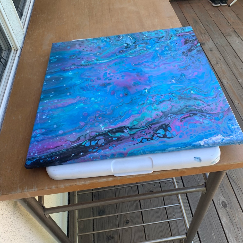 20x20 painting
